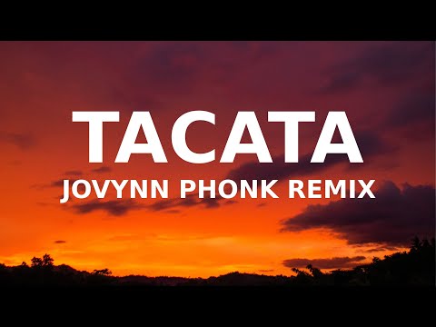 Tacata (Jovynn Phonk remix) I don't speak portuguese i can speak english