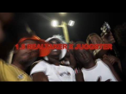 1.5 REALTAKER X JUGGSTER X WORTHLESS (OFFICIAL VIDEO) | DIR. BY @DEJAVUPRODUCTIONS_