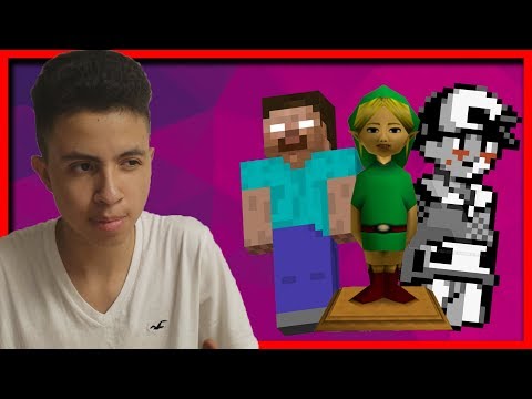 Video Game Creepypastas - TheChrisDex