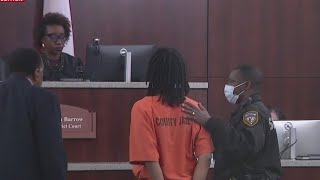 Amouranth home invastion: Two suspects appear in court