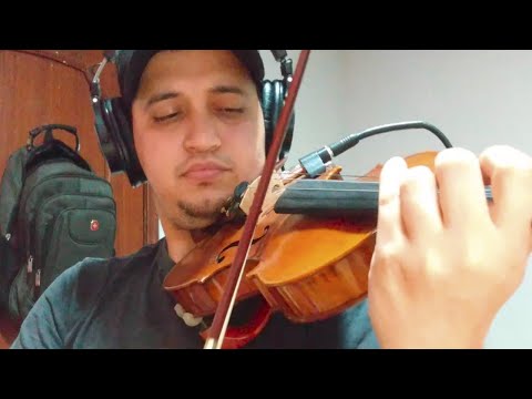 To Love You More - Céline Dion - Violin Cover by Diego Ferreira