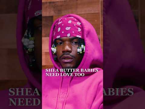 Shea butter baby in the streets, turnt in the sheets.🙈 ​⁠@smino