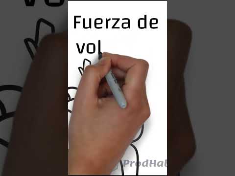 NO necesitas tu FUERZA DE VOLUNTAD (Mira esto yaaa)