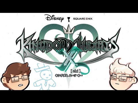 Sober kingdom hearts lore and fun