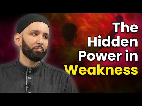 Why Me? Understanding the Test of Life - Dr. Omar Suleiman