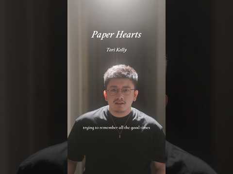 #coversong #torikelly #paperhearts #torikellycover