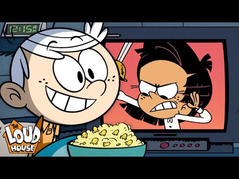 Loud Family’s Favorite TV Shows! w/ The Casagrandes 📺  | The Loud House