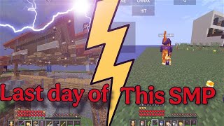 Last day of This Smp😈 (don't miss)