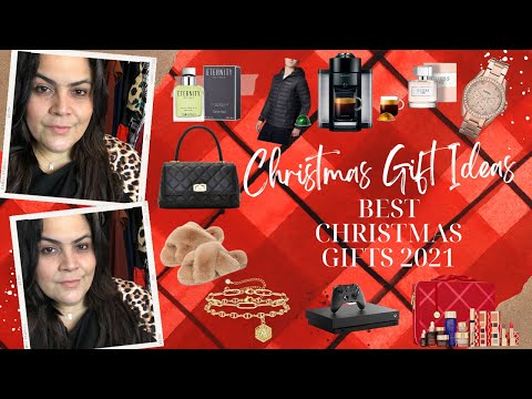 BEST CHRISTMAS GIFT IDEAS 2021 | HOLIDAY GIFT GUIDE FOR EVERYONE