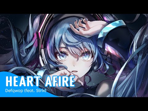 Nightcore - Heart Afire (Lyrics)