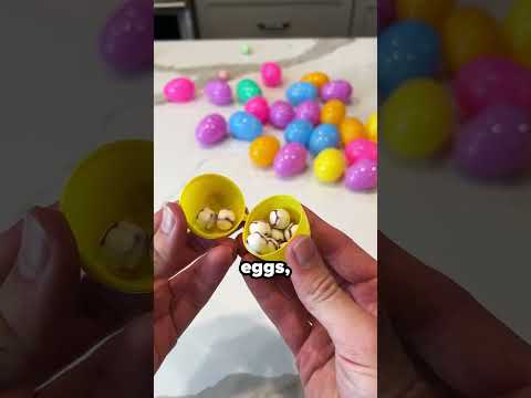 Opening Easter Eggs… And Finding WHAT?!