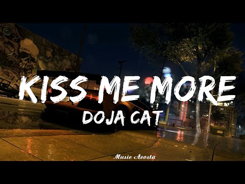 Doja Cat - Kiss Me More (Lyrics) ft. SZA   || Music Acosta