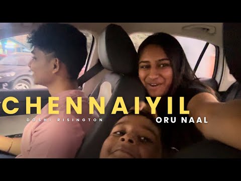 Chennaiyil oru naal | Doshi appartment | Fusk it 🧑‍🍳