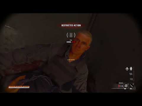 Missing Persons Challenge 3 of 5 Stash Bodies in Lockers RADAR DISH AREA Under the Radar Black Ops 6