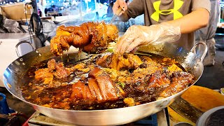 BEST THAI STREET FOOD Compilation | Bangkok Thailand