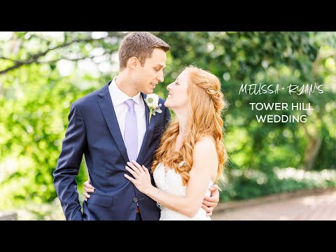 Melissa + Ryan's Tower Hill Wedding Videography Film Trailer