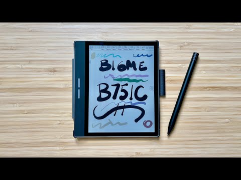 Live Bigme B751C Unboxing