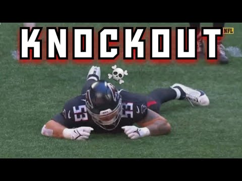 NFL Brutal Hits of the 2023 Season Week 7