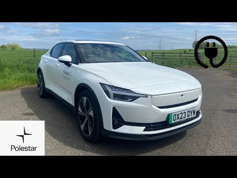 2024 Polestar 2 (single motor long range) Test Drive & Review