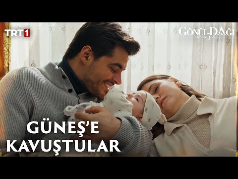 Selma ve Taner Güneş'e kavuştu - Gönül Dağı 169. Bölüm @trt1