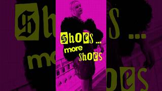 Nicola Coughlan's "Shoes...More Shoes" has a lyric video!