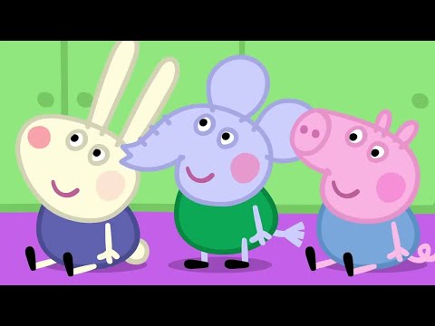 Peppa Pig Full Episodes 🌈 Peppa Pig STREAMING NOW 🌟 Kids Videos 🔴