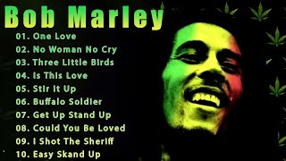 The Best Of Bob Marley - Bob Marley Greatest Hits Full Album - Bob Marley Reggae Songs