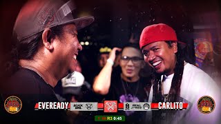 FlipTop - Eveready vs Carlito