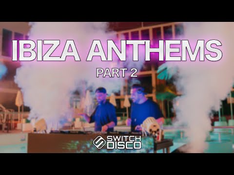 IBIZA ANTHEMS DJ SET LIVE FROM IBIZA ROCKS: PART 2 (AVICII, FISHER CALVIN HARRIS, BOB SINCLAR)