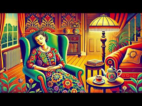 Calming Vintage Music for Relaxation - 1940s Chillout