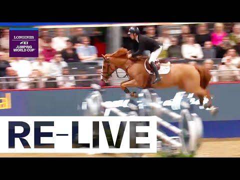 RE-LIVE | Comp. No 19 - Longines Christmas Cracker