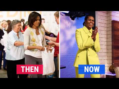 Michelle Obama's Worst Looks of All Time | @RumourJuice