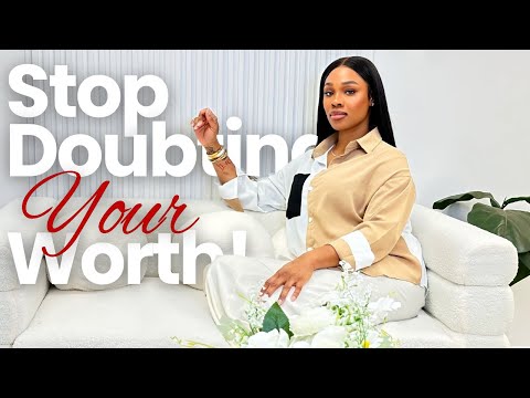 Stop Settling! Know Your Worth & Align with God’s Vision for You