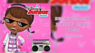 Doc Mcstuffins x That's What I Like | (Mashup) Bruno Mars ft. Doc Mcstuffins