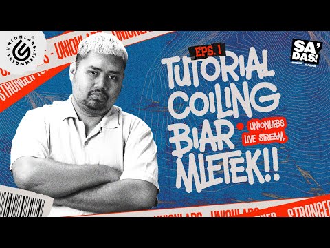 Tutorial Coiling Biar Mletek‼️