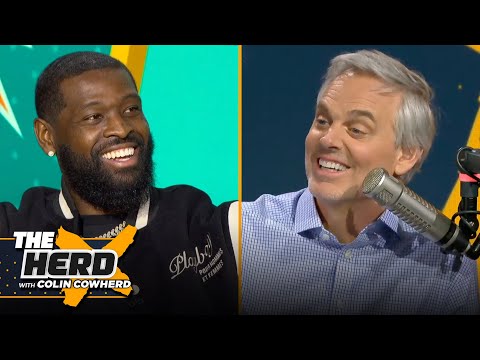 Terron Armstead on Sean Payton, facing Myles Garrett, & playing for Josh McDaniels | THE HERD