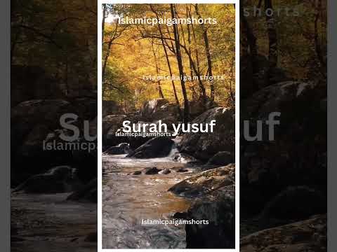 Surah yusuf urdu translation #islamicshorts#shortsvideo#ytshorts#whattsupstatus#viralshorts#islam