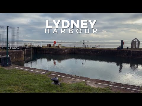 Lydney Harbour | Historic Dockland | Gloucestershire