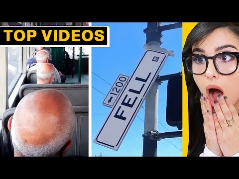 Caught on Camera: Moments You Won't Believe Happened! | SSSniperWolf