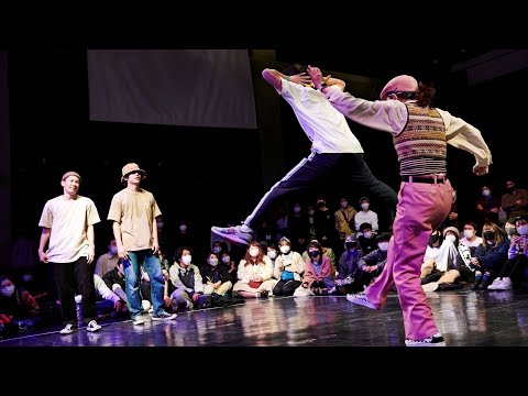 【アニソン2on2ダンスバトル】あきばっか～のvol.24 TOP8 Nico the NATURAL & ルッコラ vs 矢澤ないん&MOEKAチキチータ【 A-POP DANCE BATTLE】