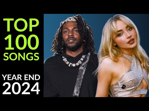 Top 100 Songs Of The Year | The Hit 50 | Year End 2024