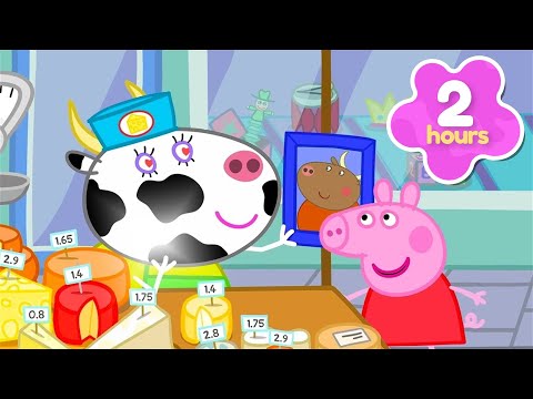 The Wedding Announcement! 💍 | Peppa Pig Full Episodes