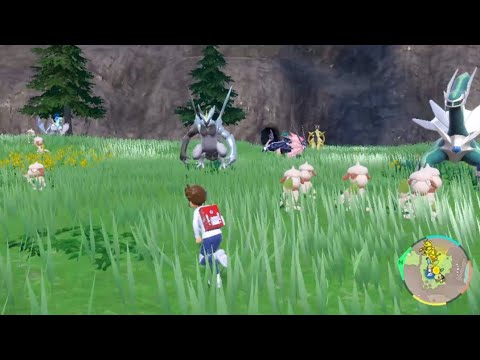 増殖バグを極めすぎた結果【ポケモンsv】