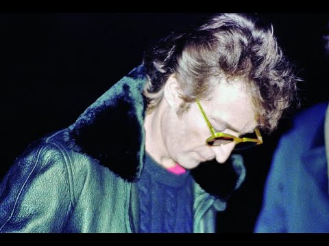 John Lennon's last interview on the day he died with Laurie Kaye