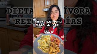 Dieta carnívora 🥓🥩🍖 #food #vlogfamilia #vlogsfamiliares #vlog #carnivorediet #carnivore #fyp