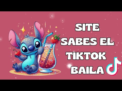 SITE SABES EL TIKTOK BAILA - 2024