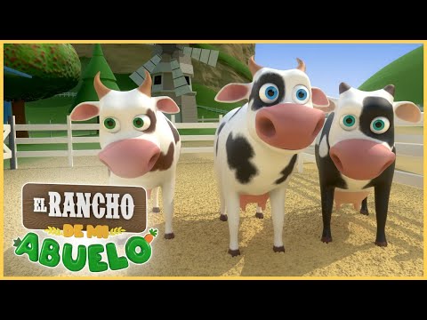 NURSERY RHYMES 🟢 MY DAIRY COW 🟢 NURSERY RHYMES SONGS 🟢 VIDEOS FOR KIDS