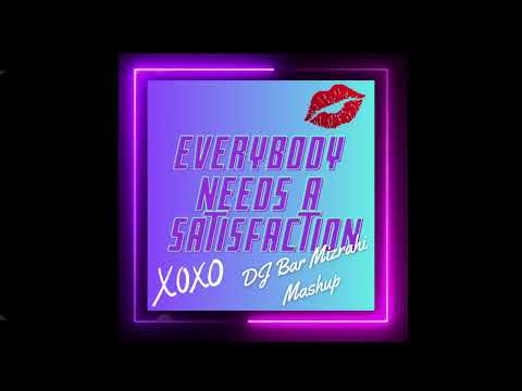 Offer X Dana X Maya - Everybody Needs A Satisfaction ft. Benny Benassi (DJ Bar Mizrahi Mashup)