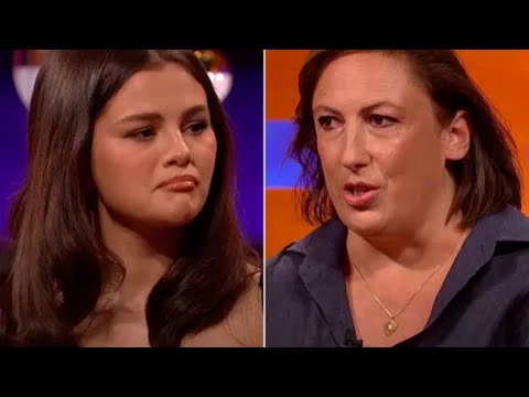 Miranda Hart Makes Selena Gomez Cry (For Good Reason) | The Graham Norton Show