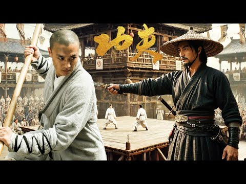 Kung Fu Masterpiece in the ring: A youth with peerless skills wins the battle and becomes a legend.